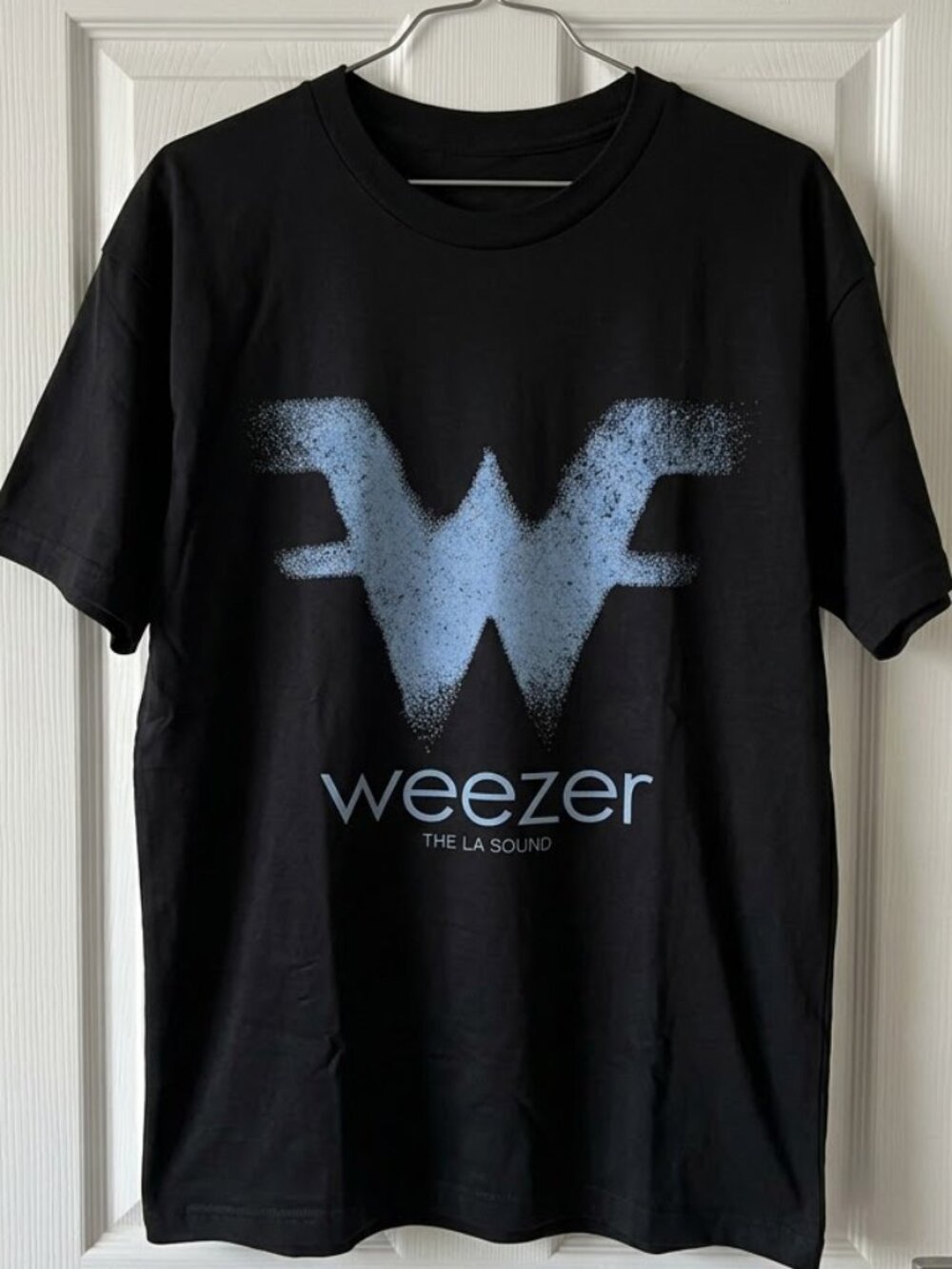 Weezer The Gathering Tour 2026 T-shirt